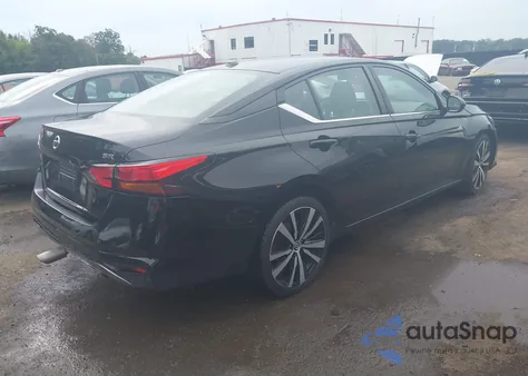2022 Nissan Altima Sr Fwd z USA, uszkodzony, nr VIN 1N4BL4CVXNN403563
